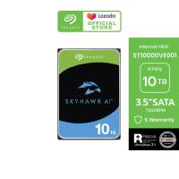 ราคา SEAGATE SkyHawk AI Surveillance HDD ST10000VE001 10TB 3 5 7200RPM C 256MB SATA 6GB s ฮาร์ดดิสก์ ฟรีบริการกู้ข้อมูล (12773119389)