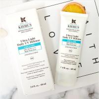 ราคา ครีมกันแดดของแท้ Ultra Light Daily UV Defense 60ml SPA 50 PA EXP 60ml กันแดดคีลส์ 2 สูตร โลชั่นกันแดดเนื้อนุ่ม ครีมกันแดดสูตรน้ำ (20515441080)