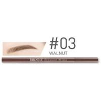 ราคา Baby bright triangle slim brow pencil เบบี้ไบร์ท ไทรแองเจิล สลิม บราว ดินสอ เขียนคิ้ว หัวสามเหลี่ยม มี 4 เฉดสีให้เลือก E1 (16924522155)