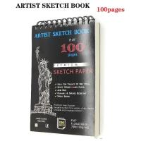ราคา Rex TT หนังสือ 2 เล่ม สมุดสเก็ตช์ Sketchbook renaissance 100 60 หน้าขนาด 2 60 แผ่น professional การเขียนและภาพวาด book sketch book หนังสือภาพวาด tracing book coil book sketch book (10911507479)