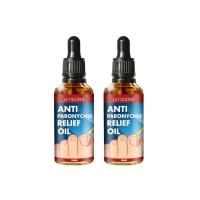 ราคา 2023 Best NailProp Anti Paronychia Relief Oil Nail Growth Care Oil Nail Repair Toenail Treatment Oil (19802183518)