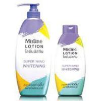 ราคา โลชั่นปรับสีผิว มิสทีน ซุปเปอร์ นาโน ไวท์เทนนิ่ง โลชั่น (4308508701)