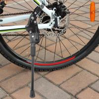 ราคา ลดล้างสต๊อก 26 นิ้วจักรยานจักรยาน Kickstand ด้านข้างสนับสนุนที่จอดรถขาตั้งอุปกรณ์เสริมสำหรับขี่จักรยาน (16734939000)