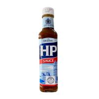 ราคา เอช พี ซอสเปรี้ยว 255 กรัม HP Sauce 255 g (20365740837)