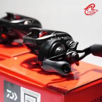 รอกหยดน้ำไดว่า DAIWA CC80H/80HL (หมุนขวา/หมุนซ้าย) – MonSter Fishing