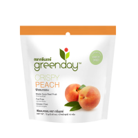 ราคา กรีนเดย์ คริสปี้พีชกรอบ 12 กรัม 1ซอง (20032436881)
