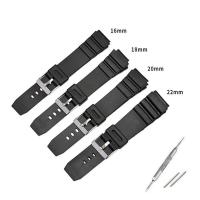 ราคา สายนาฬิกา สายยางทรง Sport สำหรับ Casio และนาฬิกาทั่วๆ ไป มีหลายแบบหลายขนาดความกว้างให้เลือก (9742937429)