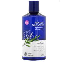ราคา Avalon Organics แชมพเพิ่มความหนาผสมไบโอติน บี คอมเพล็กซ์เพื่อการบำรุง ขนาด 14 ออนซ์ 414 มล (19677904574)