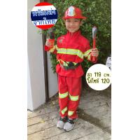 ราคา ส่งจากกรุงเทพ ชุดดับเพลิงเด็ก ชุดนักดับเพลิงเด็ก พร้อมอุปกรณ์ครบ ชุดดับเพลิง ชุดอาชีพเด็ก ชุดนักดับเพลิงสำหรับเด็ก (10276865436)