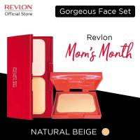 ราคา Exclusive Set Revlon ชุดเซต Age Defying Powder Revlon Age Defying Powder Refill เรฟลอน เอจดีฟายอิ้งพาวเดอร์ แป้งพัฟเรฟลอน แป้งผสมรองพื้น เครื่องสำอาง (18442853976)