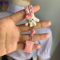 ราคา ที่รัดเข็มขัดนักเรียน นักศึกษา ที่รัดเข็มขัดพาสเทล สายรัดเข็มขัด ที่รัดเข็มขัดแฮนด์เมด สายรัดเข็มขัดน่ารัก หมดปัญหาเรื่องคาดไม่ถึง (19657726523)