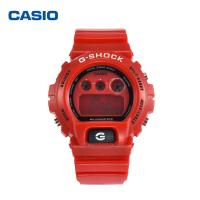 ราคา G SHOCK GM6900 นาฬิกาแฟชั่นข้อมือ DW6900 สีแดงเลือดหมูรุ่น Red (8889289579)