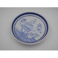 ราคา จานมังกร จานน้ำชา จานลายบัว จานลายเซียน จานลายผักชี 6นิ้ว 7นิ้ว (2746036005)