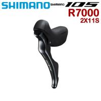 ราคา Shimano 105 ST R7000 Shifter 2X11ความเร็วจักรยานเสือหมอบคู่คันเกียร์105 R7000ชุดอัปเดตจาก5800อุปกรณ์รถจักรยานร้านค้า (19412533007)