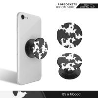 ราคา PopSockets Black PopGrip ที่จับโทรศัพท์พรีเมี่ยม ที่วางโทรศัพท์ที่ดีที่สุดและเหมือนกับที่ยึดแหวนโทรศัพท์ รองรับการวางโทรศัพท์ตั้งโต๊ะและการติดตั้งโทรศัพท์ในรถยนต์ ที่ยึดโทรศัพท์มือถือที่วางโทรศัพท์และ