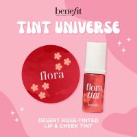 ราคา NEW Benefit Flora Tint lip cheek stain (15950190270)
