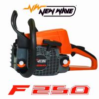 ราคา เลื่อยยนต์ NEWWAVE 250 เฉพาะตัวเครื่อง (20463954576)