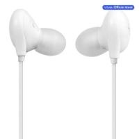 ราคา ผ่อน 0 vivo XE710 smartphone earphone หูฟังวีโว่ หูฟัง In Ear แบบมีสาย ช่องเสียบขนาด 3 5 mm (741538207)