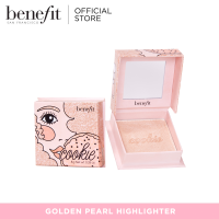 ราคา BENEFIT Cookie Golden Pearl Highlighter (15117351512)