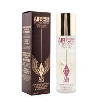 ราคา Charlotte Tilbury Airbrush Flawless Setting Spray สเปรย์ช่วยเซ็ตเมคอัพติดทนนาน (19580745294)