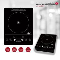 ราคา Orchid Induction Cooker เตาแม่เหล็กไฟฟ้า ออร์คิด กล้วยไม้ 2000วัตต์ รุ่น IH P2000W ใช้งานง่าย ปลอดภัย ประหยัดไฟ ประหยัดเวลา (7344518467)