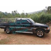 ราคา สติ๊กเกอร์ดั้งเดิมลายข้างรถ TOYOTA MIGHTY X โตโยต้า ไมตี้ เอ๊กซ์ ปี 1992 1994 ลายสายรุ้ง ติดรถแค็ป รถตอนเดียว 4ประตู 1 ชุด มี 2 ข้างซ้าย ขวา sticker (11389687861)