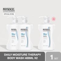 ราคา Set Duo Daily Moisture Body wash 400 ml x2 (18498490422)