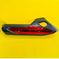 ราคา กันร้อนท่อ pcx150 ปี2014 2017เคฟล่า แดง กันร้อน pcx150 ปี2014 2016 เคฟล่า แดง (13277438041)