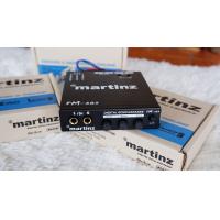 ราคา ปรีไมค์รถยนต์ยี่ห้อMartinz รุ่นpm 303 (9356648729)