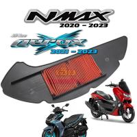 ราคา ไส้กรองอากาศ YAMAHA NMAX 2020 2023 AEROX 2021 2023 ไส้กรองอากาศ aerox 155 ปี 2021 2023 nmax 155 ปี 2020 2023 เอ็นแม็กซ์ แอร๊อค กรองอากาศรถมอเตอร์ไซด์ (19450990537)