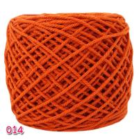 ราคา เชือกฟอก สีล้วน 2 มม ฝ้าย 100 (17044492292)
