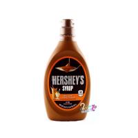 ราคา Hersheys Syrup เฮอร์ชีส์ ไซรัป คาราเมล caramel Hershey (7058652916)