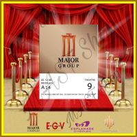 ราคา ทุกเรื่อง Major Cineplex ตั๋วหนังเมเจอร์ ทุกรอบ ทุกสาขา เฉพาะระบบปกติ ใช้ได้ทุกสาขา ยกเว้นพารากอน ไอคอน ควอเทียร์ (20555124937)