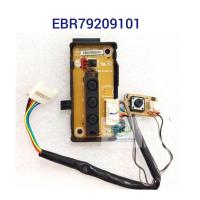 ราคา แผงรับสัญญาณรีโมทแอร์แอลจี LG ABQ74542802 EBR79209101 อะไหล่แท้ อะไหล่ถอด (15822810214)