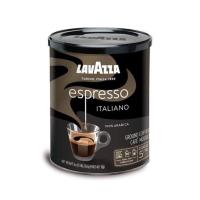 ราคา Lavazza Caffe Espresso Ground Coffee 250g ลาวาซซ่า กาแฟคั่วบด แคฟเฟ่ เอสเพรซโซ่ ขนาด 250 กรัม (12426932898)