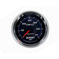 ราคา วัดบูสไฟฟ้า วัดบูส หน้าดำ AUTO METER COBALT มี35ปอนด์ 45ปอนด์ 60ปอนด์ AUTO METER วัดบูท (11485895073)