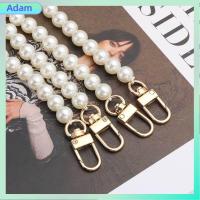 ราคา ADAM แฟชั่นเข็มขัดมุก13ขนาดอุปกรณ์เสริมสายไข่มุก DIY กระเป๋าเปลี่ยนกระเป๋ากระเป๋าถือจับยาวลูกปัด (9134578079)