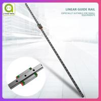 ราคา ราคาถูกสุด Linear Linear Motion Rail Guide Rail MGN12H Linear Rail ท่องเที่ยว 1000 มม ความยาว 12 มม กว้าง สไลด์ (20253287054)