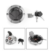ราคา กุญแจล็อคฝาถังน้ำมันเชื้อเพลิง สำหรับKawasaki Ninja 250 EX250 2008 2014 Ninja 300 EX300 2013 2017 ER250 ER300 Z250 Z300 Z250 Z300 2013 2016 Z250SL (15191181129)