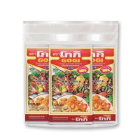 ราคา โกกิ แป้งทอดกรอบ 500 กรัม แป้งชุบทอด แพ็ค1 ถุง แพ็ค3ถุง (17341654247)