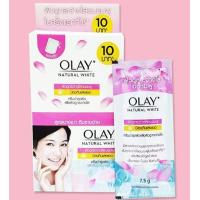 ราคา ส่งฟรี กดเก็บคูปองส่งฟรีที่หน้าร้าน Olay total white spot โอเลย์ โททัลไวท์ สปอตไลท์ เทนนิ่ง ครีม 8 กรัม ซากุระ sakura (20524884243)