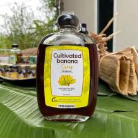 ราคา ไซรัปกล้วยน้ำว้า ทางเลือกของคุณรักสุขภาพ อร่อย ได้พลังงาน มีประโยชน์ Banana Syrup for Cocktails Banana Cider ไซเดอร์กล้วยน้ำว้า จากกล้วยGAP (9662280100)