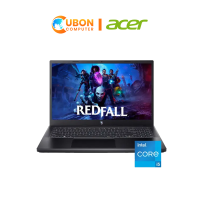 ราคา ACER NITRO GAMING V15 ANV15 51 578S NOTEBOOK โน๊ตบุ๊ค INTEL CORE I5 13420H RTX 2050 4GB 16GB DDR5 512GB WIN11 (20512145220)