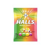 ราคา ลูกอม ตราฮอลล์ แพ็ค 100 เม็ด มี 5 รสชาติ (19514147534)