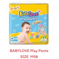ราคา BABYLOVE Play Pants premium SIZE M L XXL XXXL (20521740130)