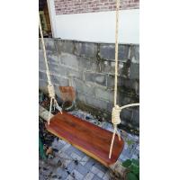 ราคา MPT2Wood Steel ชิงช้า ชิงช้าไม้ MPT 118 ชิงช้าในสวน ชิงช้าแบบแขวน ชิงช้านั่งเล่น ไม้ธรรมชาติ ไม้แผ่นเดียว ไม้เนื้อแข็ง Wood Swing ชิงช้าสนามหญ้า Wood DIY (14201183266)