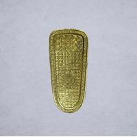 ราคา เหรียญรอยพระพุทธบาท ขนาดสูง2 4ซม วัตถุมงคล (20352970885)