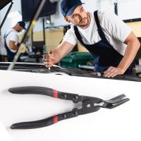 ราคา คุณภาพสูง มีสต๊อก เครื่องมือติดตั้งซ่อมไฟหน้ารถยนต์คีมตัดขอบสำหรับถอดแผงประตูรถตู้เครื่องมือกำจัดขอบภายในรถ (20071988535)