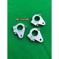 ราคา ขากันสะบัดก้าน หูยึดกันสะบัดโอลินก้าน ตัวใหม่ 1 ตัวยึดได้ 2 รุ่น แกนโซนิคและKR แบบจับแกนโช้คหน้า (20325930861)