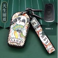 ราคา ปลอกกุญแจ หนัง GPX drone tuscany เคสกุญแจรีโมท keyless หุ้มกุญแจ ปลอกรีโมท (19959316953)